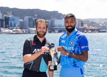 Kane Williamson Reveals India XI, Omits Jadeja and Hardik