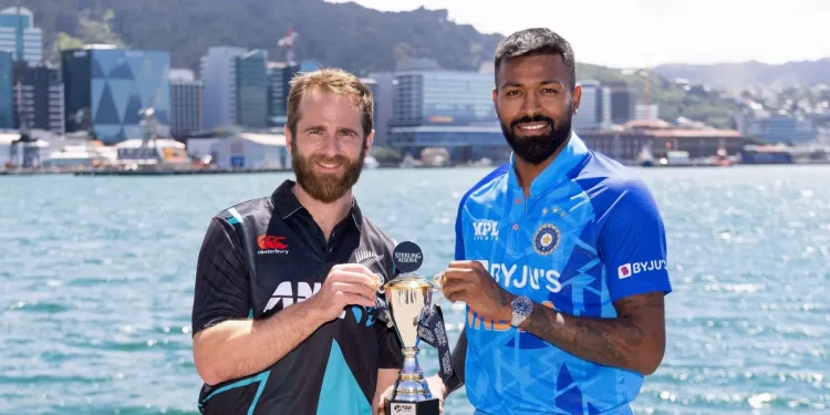 Kane Williamson Reveals India XI, Omits Jadeja and Hardik 1 Kane Williamson Reveals India XI, Omits Jadeja and Hardik