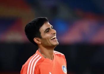 Shubman Gill’s ODI Captaincy Backed by Sourav Ganguly