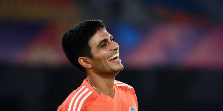 Shubman Gill’s ODI Captaincy Backed by Sourav Ganguly