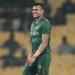 Taskin hits six, gets hit-wicket! 6 Taskin hits six, gets hit-wicket!