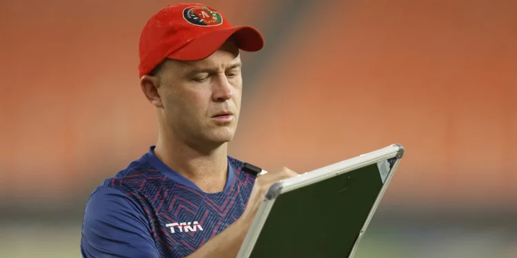 Jonathan Trott Likely to Quit as Afghanistan Coach