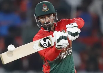 Litton Das Set to Lead Bangladesh After Injury Comeback