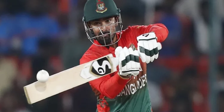 Litton Das Set to Lead Bangladesh After Injury Comeback 1 Litton Das Set to Lead Bangladesh After Injury Comeback