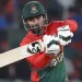 Litton Das Set to Lead Bangladesh After Injury Comeback