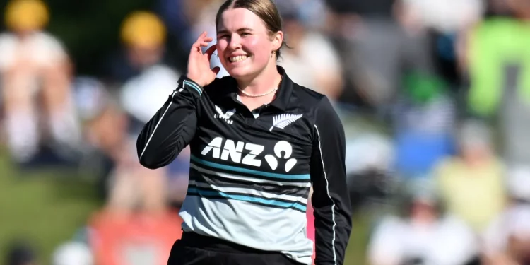 Flora Devonshire sidelined, misses Women’s World Cup