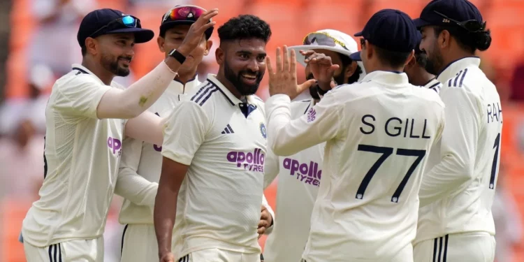 Siraj breaks down wobble seam implementation