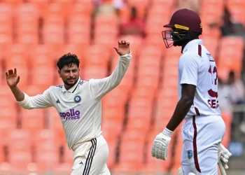 Kuldeep Yadav Hails Teammate as His Mentor