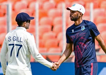 Delhi Pitch Set to Help Batters in IND vs WI 2025