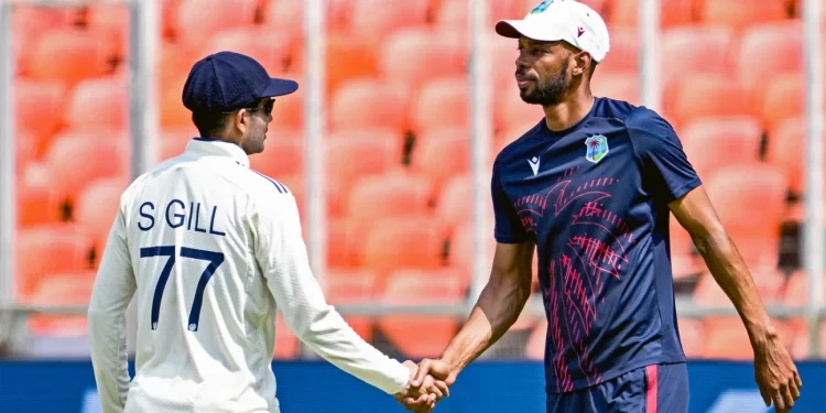 Delhi Pitch Set to Help Batters in IND vs WI 2025