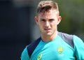 Ben McDermott joins Australia squad as standby 2 Ben McDermott joins Australia squad as standby