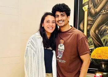 Smriti Mandhana, Palash Muchhal Set to Tie the Knot
