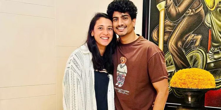 Smriti Mandhana, Palash Muchhal Set to Tie the Knot
