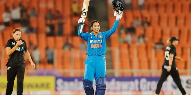 ‘Mandhana Performing Well’ – Veteran India Wicketkeeper