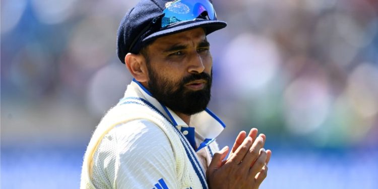 Shami fires back at selectors with stunning Ranji spell 1 Shami fires back at selectors with stunning Ranji spell