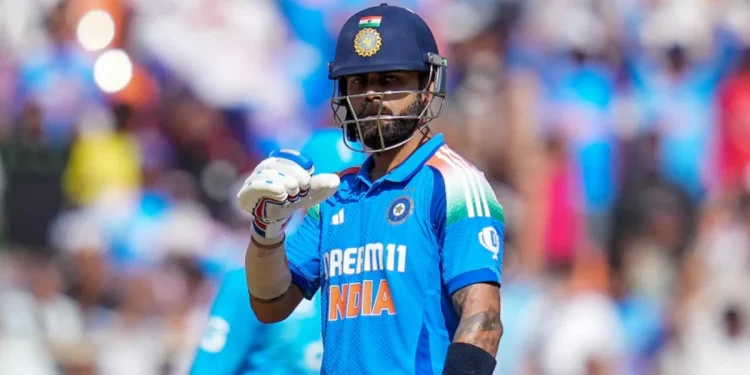 Virat Kohli Looked Uneasy Before Dismissal, Says Ex-Australian