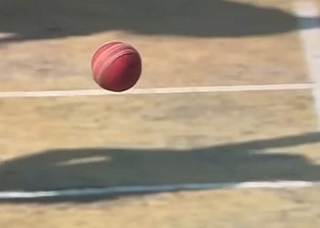 Sundar Bowls Beauty to Dismiss Athanaze on Day 3