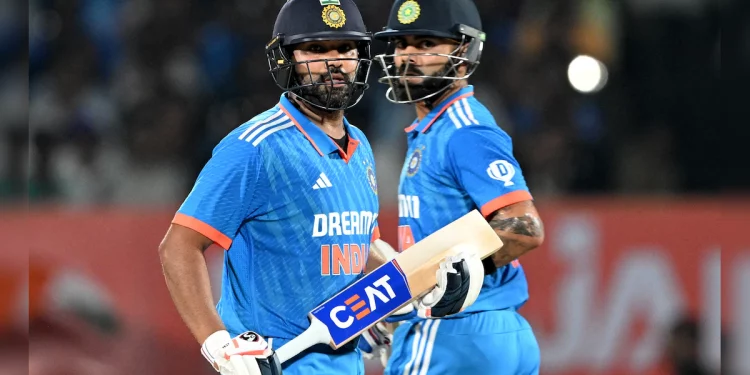 R Ashwin’s Advice to Kohli, Rohit After Perth ODI: ‘Prepare Better’ 1 R Ashwin’s Advice to Kohli, Rohit After Perth ODI: ‘Prepare Better’