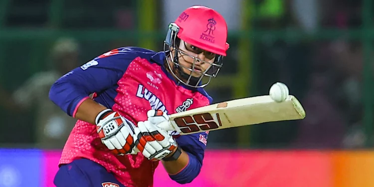 Ravi Shastri Shares Funny Moment About 14-Year-Old Vaibhav Suryavanshi