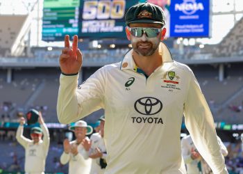 Lyon pushes for spinners in Australian Tests