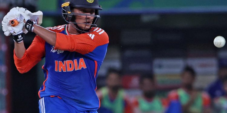 Abhishek Sharma dismissed first ball against Australia A 1 Abhishek Sharma dismissed first ball against Australia A