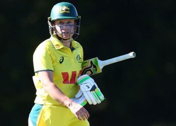 Alyssa Healy: Australia Equally Driven Ahead of India Clash