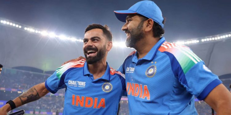 Rohit, Kohli in line for comeback; Australia ODI squad soon