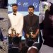 Rohit Sharma Honors Shreyas Iyer’s Trophy Moment