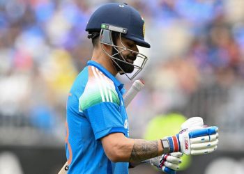 Kohli’s Haven Turns Against India in Adelaide ODI
