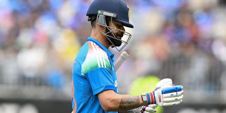 Kohli’s Haven Turns Against India in Adelaide ODI 1 Kohli’s Haven Turns Against India in Adelaide ODI