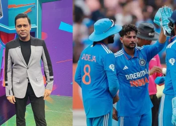 Aakash Chopra debates between Kuldeep and Axar