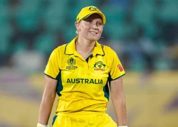 Alyssa Healy Doubtful for Semi-Final vs India