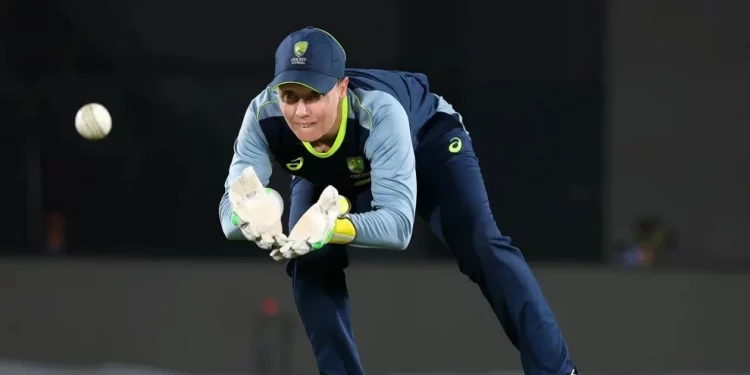 Alyssa Healy eyes return in IND clash 1 Alyssa Healy eyes return in IND clash