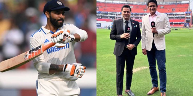 ‘Jadeja’s Brilliance Makes Him India’s Top Spinner’ – Kumble 1 ‘Jadeja’s Brilliance Makes Him India’s Top Spinner’ – Kumble