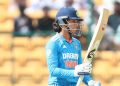 Mandhana won’t repeat mistake, says ex-captain 2 Mandhana won’t repeat mistake, says ex-captain