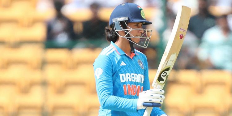 Mandhana won’t repeat mistake, says ex-captain 1 Mandhana won’t repeat mistake, says ex-captain
