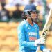 Mandhana won’t repeat mistake, says ex-captain 6 Mandhana won’t repeat mistake, says ex-captain