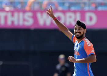 Arshdeep Singh Joins Siraj in Praising Jasprit Bumrah