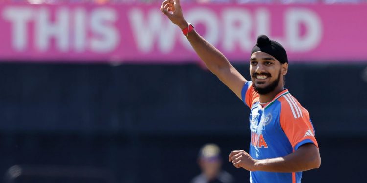 Arshdeep Singh Joins Siraj in Praising Jasprit Bumrah