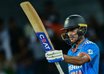 Shubman Gill’s Struggle Leads to Unwanted Record