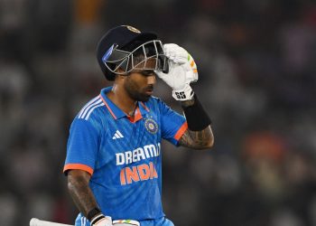 Suryakumar will regain touch in Australia, says ex-all-rounder