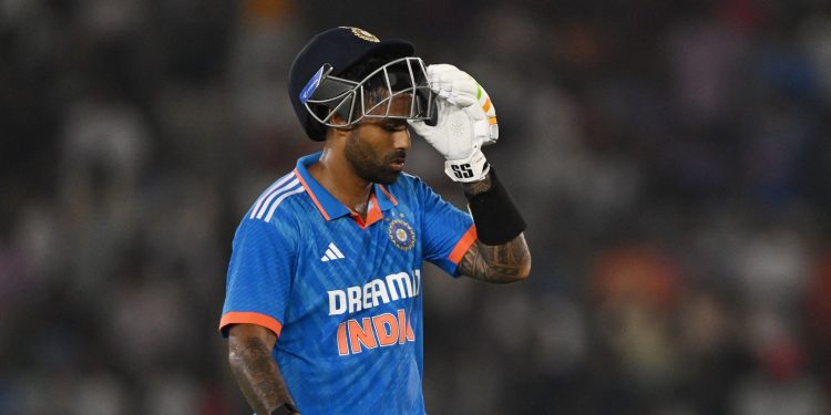 Suryakumar will regain touch in Australia, says ex-all-rounder 1 Suryakumar will regain touch in Australia, says ex-all-rounder