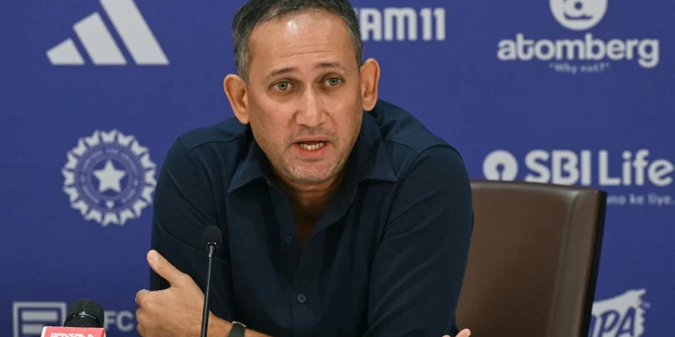 ‘Agarkar’s End Might Be Messy’ – Ex-England Star