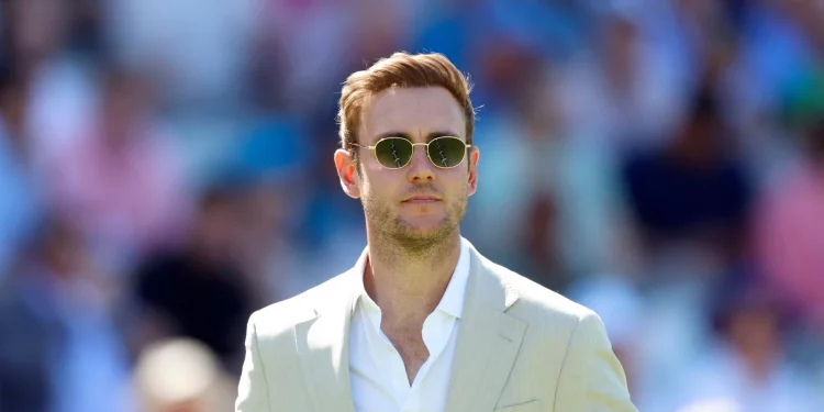 Stuart Broad’s brutal verdict: Australia’s weakest in years