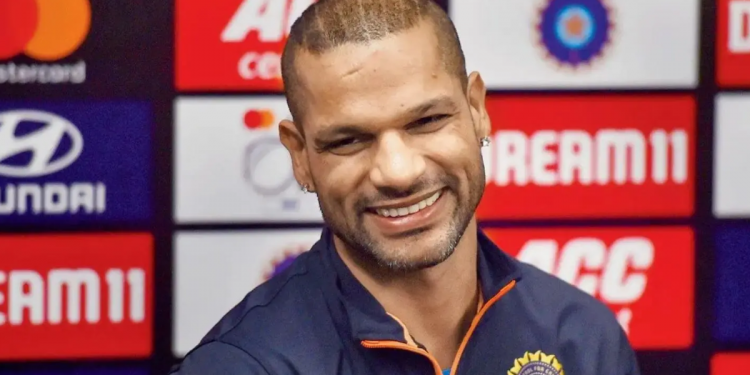 Shikhar Dhawan explains Pakistan game absence in WCL