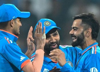 Shubman Gill takes over ODI leadership from Rohit Sharma