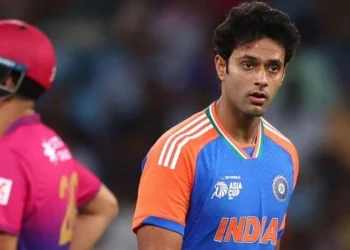 Shivam Dube sidelined for Mumbai’s first game