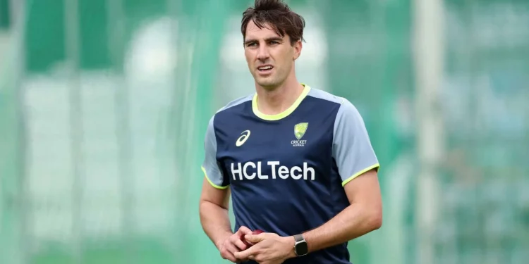 Pat Cummins May Miss First Ashes Clash vs England