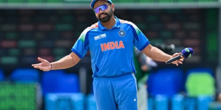 Rohit Sharma removed as ODI skipper – Agarkar breaks silence