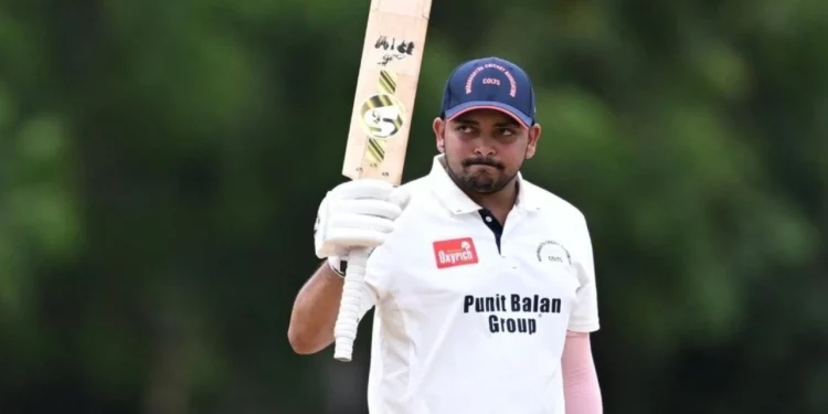 Prithvi Shaw Smashes First Century of Season in T20 Style 1 Prithvi Shaw’s 200 Sparks India Comeback Talk